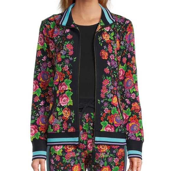 COPY - Johnny Was Tracksuit Jacket - Picture 3 of 8